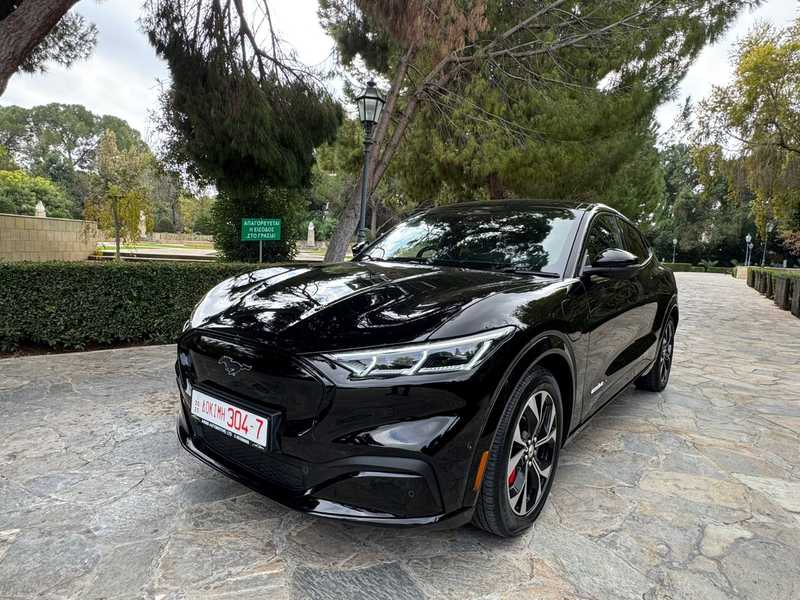 2023 Ford Mustang Mach-E Electric 2023 Cyprus