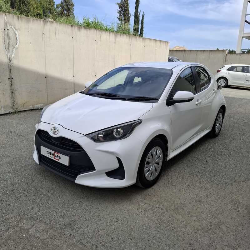 Toyota Yaris 1,5L 2021