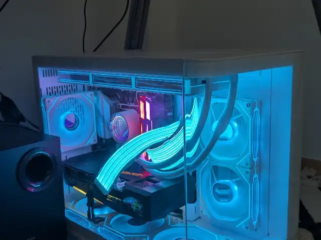 Custom-made High-end Gaming PC, Nicosia — Egkomi