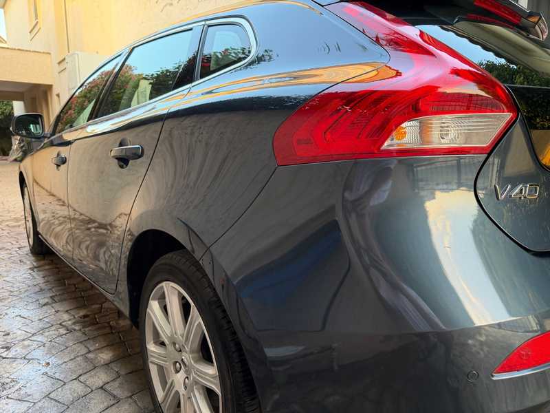 2020 Volvo V40 1,5L 2020 Cyprus