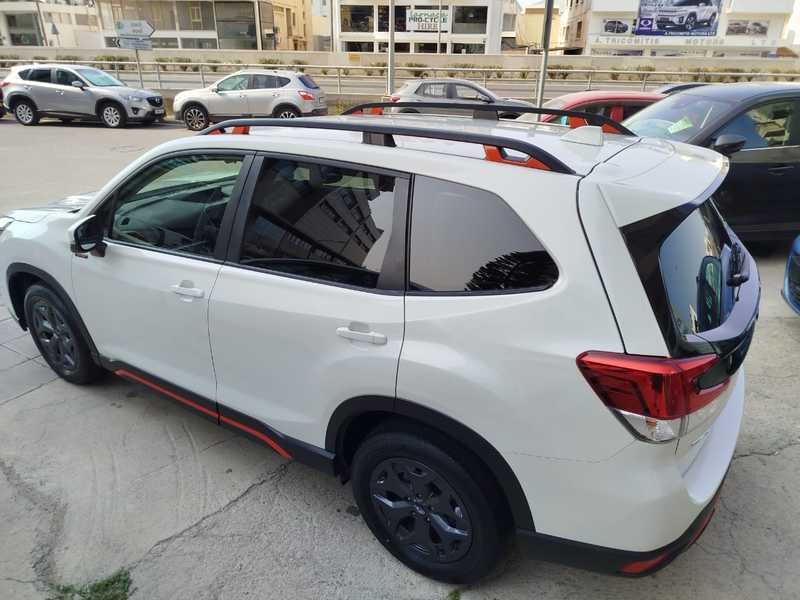 2021 Subaru Forester 2,0L 2021 Cyprus