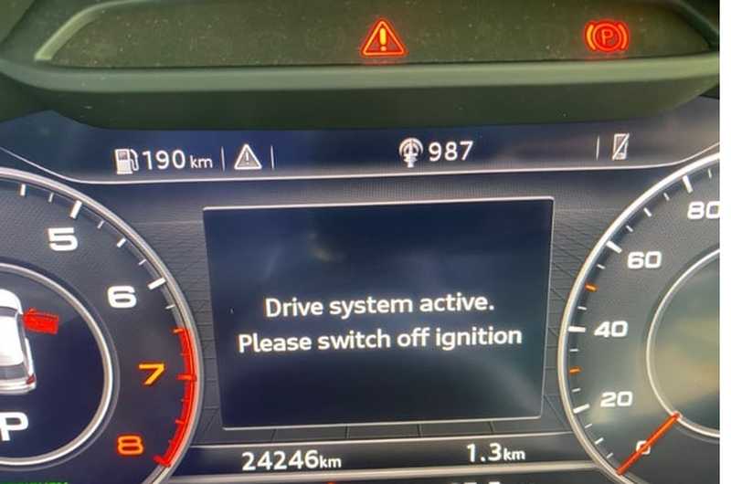 2023 Audi Q2 1,5L 2023 Cyprus