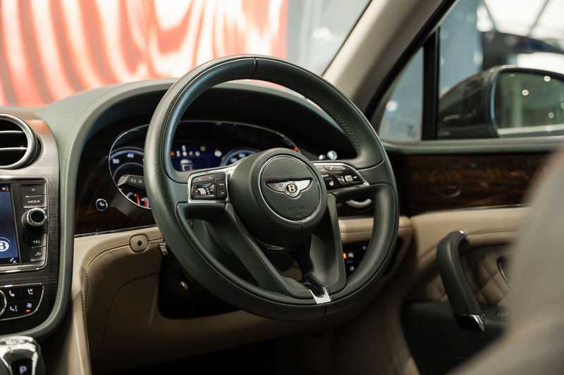 2020 Bentley Bentayga 4,0L 2020 Cyprus