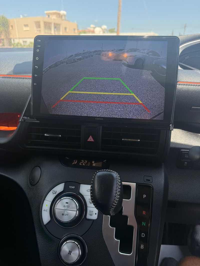 2022 Toyota Sienta 1,5L 2022 Cyprus