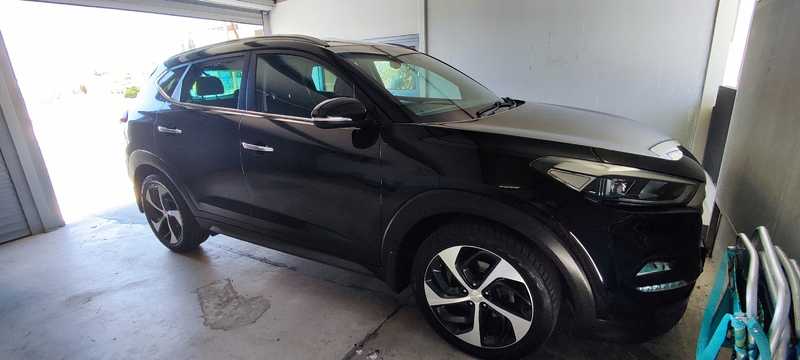 Hyundai Tucson 1,7L 2017