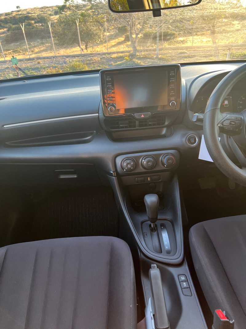 2020 Toyota Yaris 1,0L 2020 Cyprus