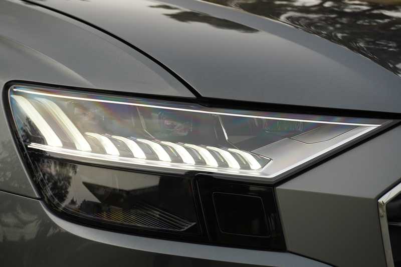 2021 Audi Q8 3,0L 2021 Cyprus