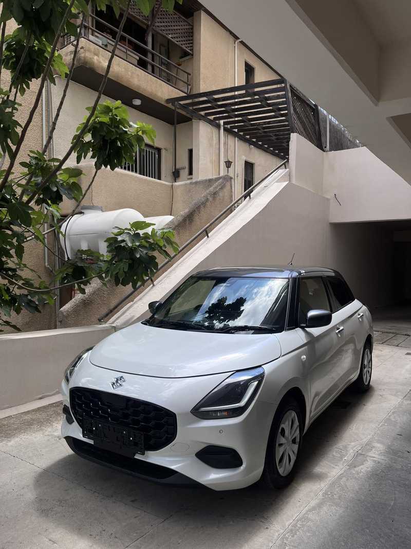 Suzuki Swift 1,2L 2024