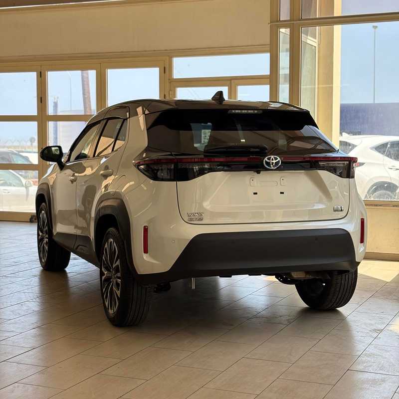 2021 Toyota Yaris Cross 1,5L 2021 Cyprus