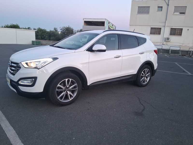 2014 Hyundai Santa Fe 2,2L 2014 Cyprus