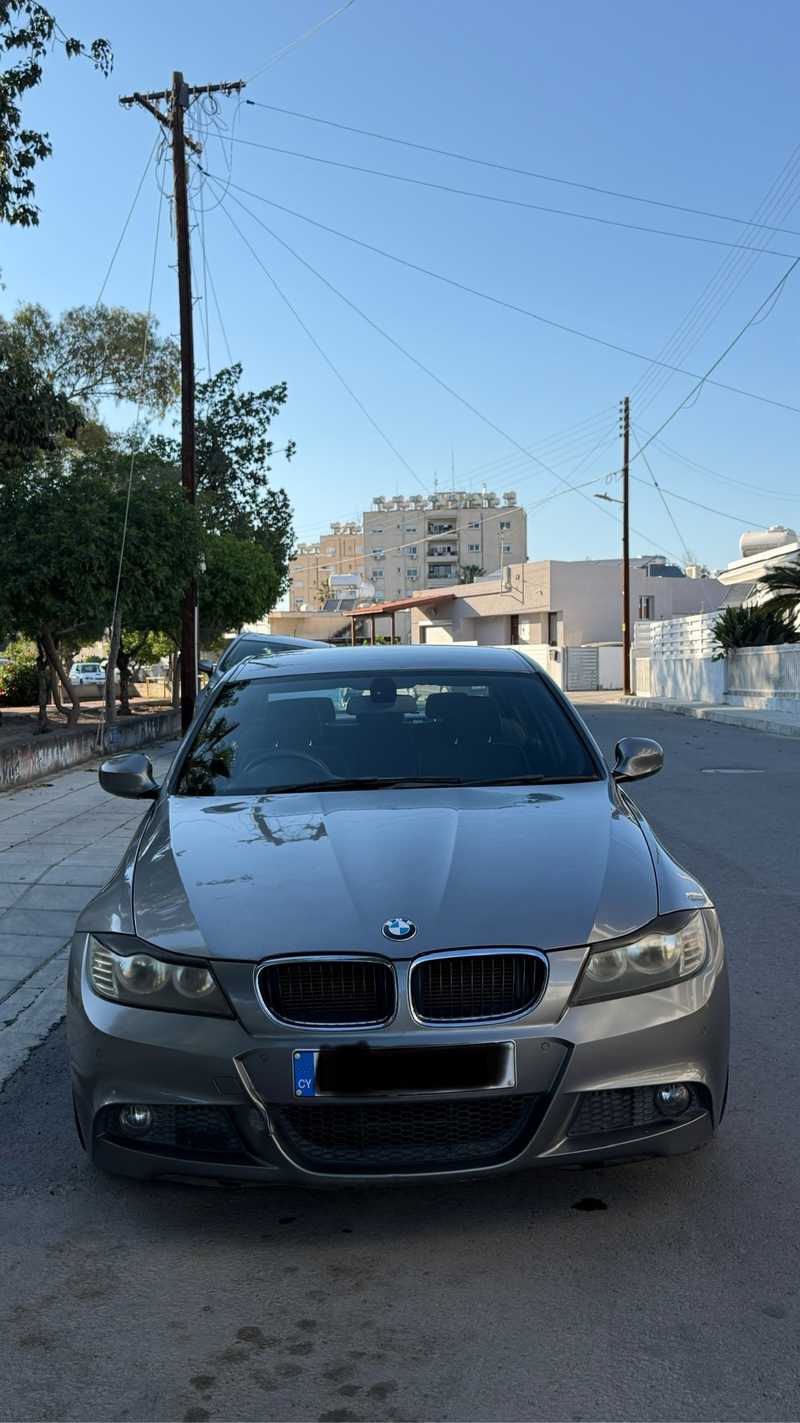 BMW 3-Series 1,6L 2010