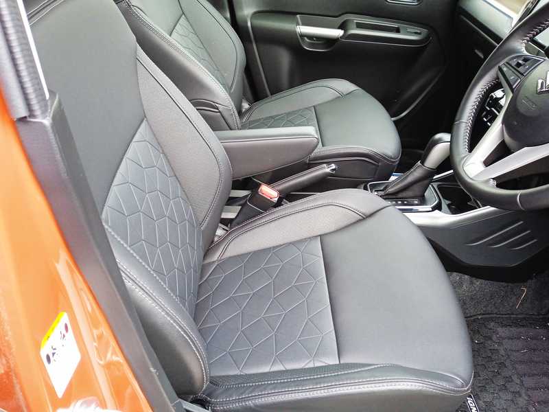 2021 Suzuki Ignis 1,2L 2021 Cyprus