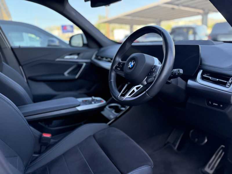 2023 BMW X1 2,0L 2023 Cyprus