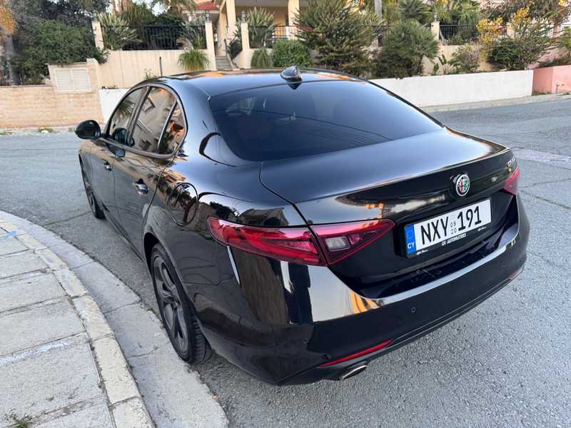 2020 Alfa Romeo Giulia 1,8L 2020 Cyprus