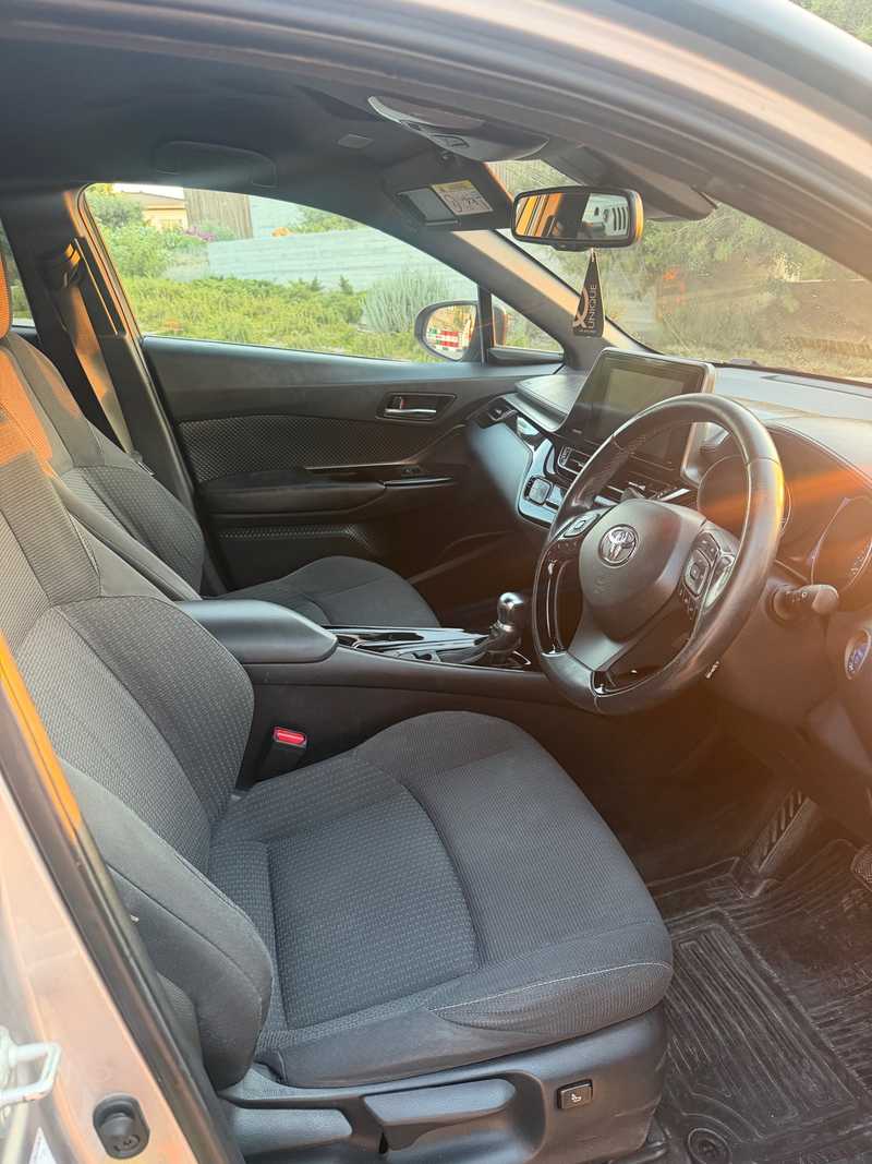 2019 Toyota C-HR 1,8L 2019 Cyprus
