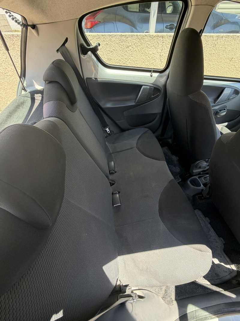 2008 Toyota Aygo 1,0L 2008 Cyprus