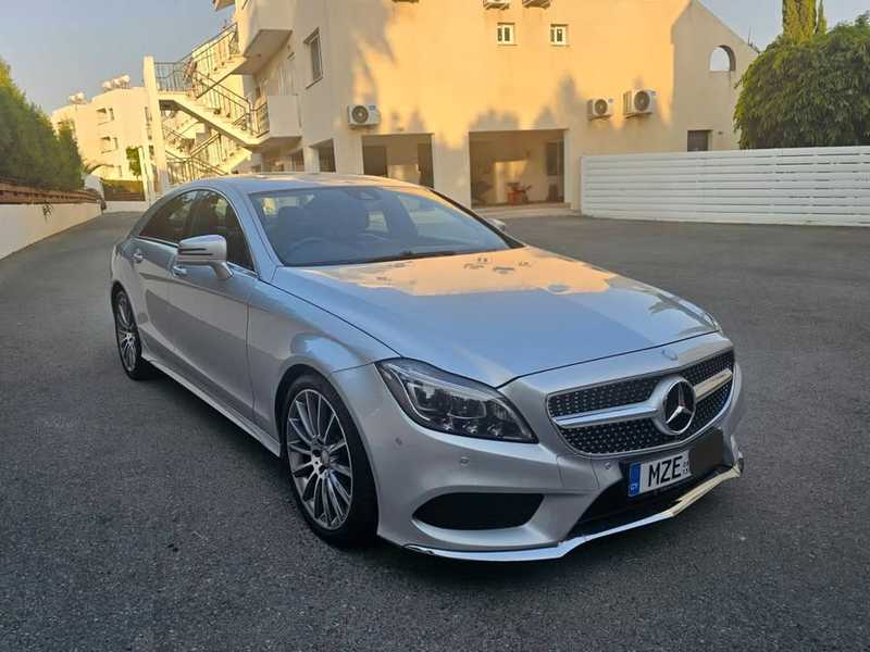 2015 Mercedes-Benz CL-Class 2,0L 2015 Cyprus