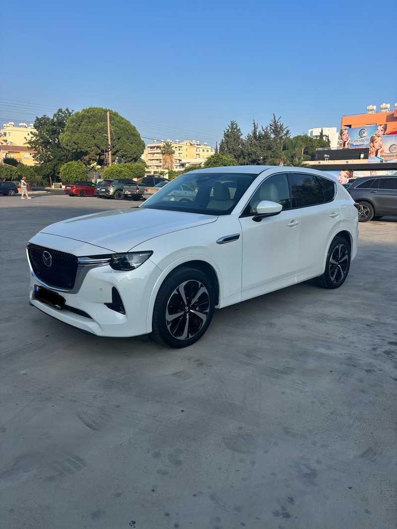2022 Mazda CX-60 3,3L 2022 Cyprus