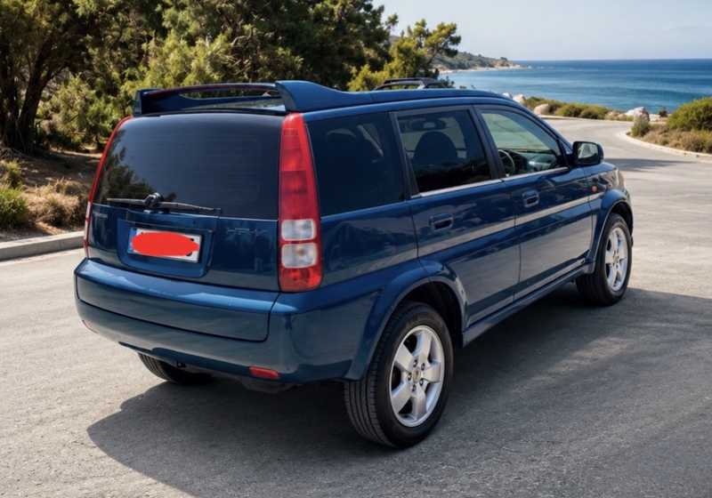 2001 Honda HR-V 1,6L 2001 Cyprus