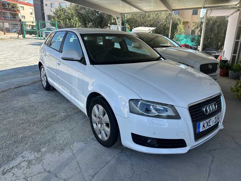 2010 Audi A3 1,4L 2010 Cyprus