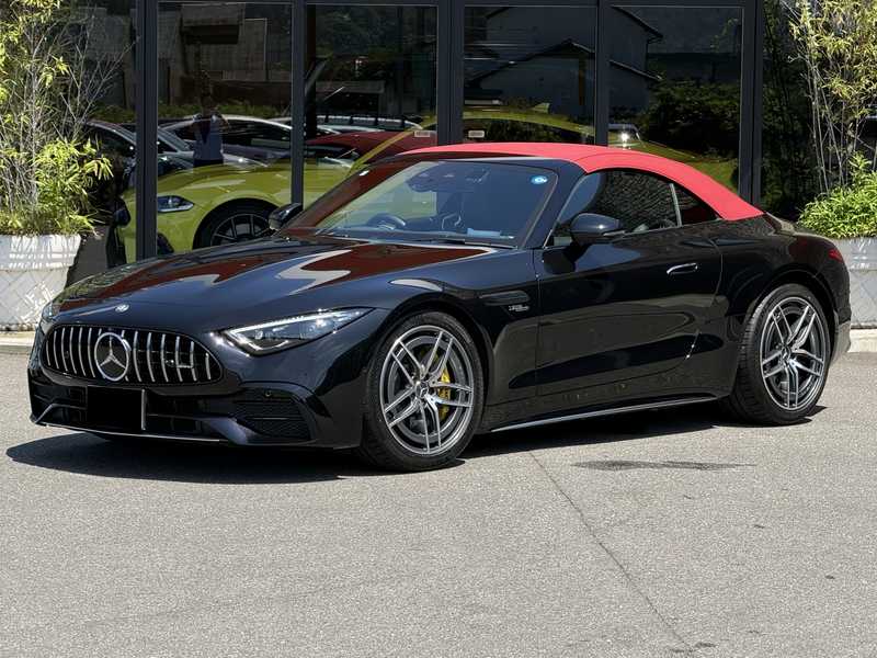 2023 Mercedes-Benz SL-Class 2,0L 2023 Cyprus