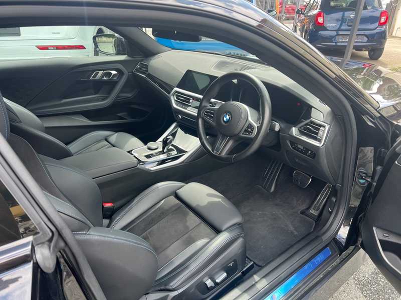 2022 BMW 2-Series 2,0L 2022 Cyprus