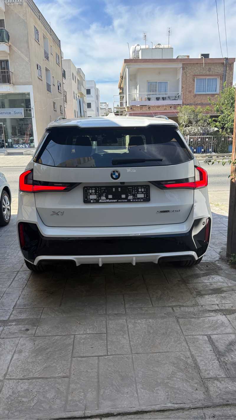 2024 BMW X1 2,0L 2024 Cyprus