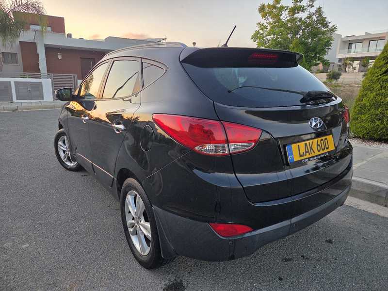 2011 Hyundai ix35 1,6L 2011 Cyprus