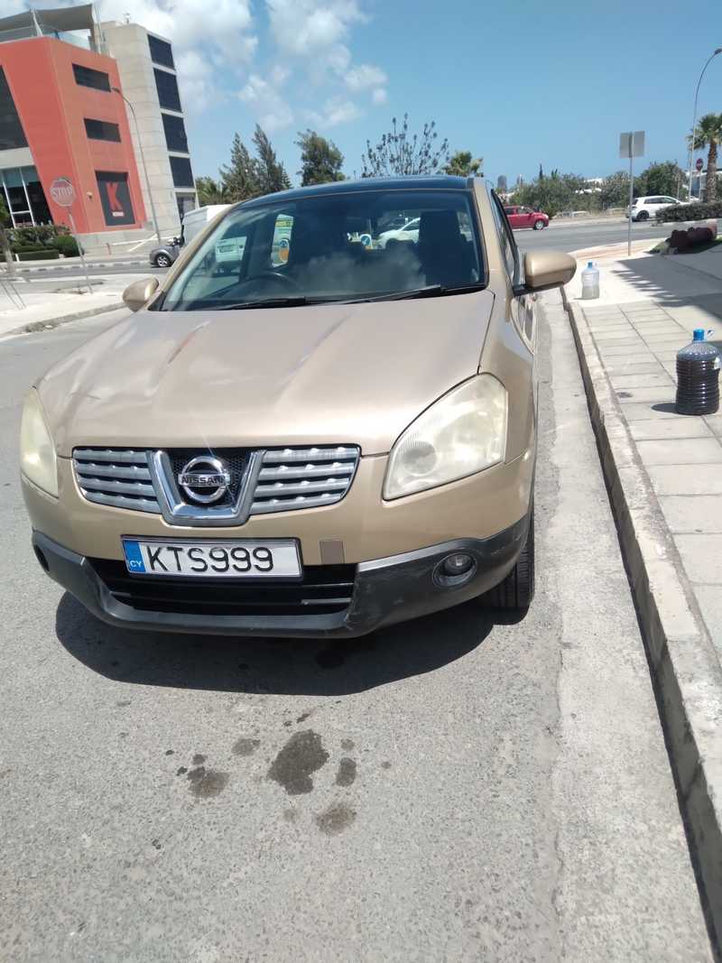 Nissan Qashqai 1,6L 2008