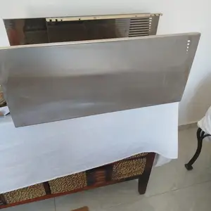 Miele chimney cooker hood, great quality, stainless steel, Επαρχία Πάφου — Πέγεια