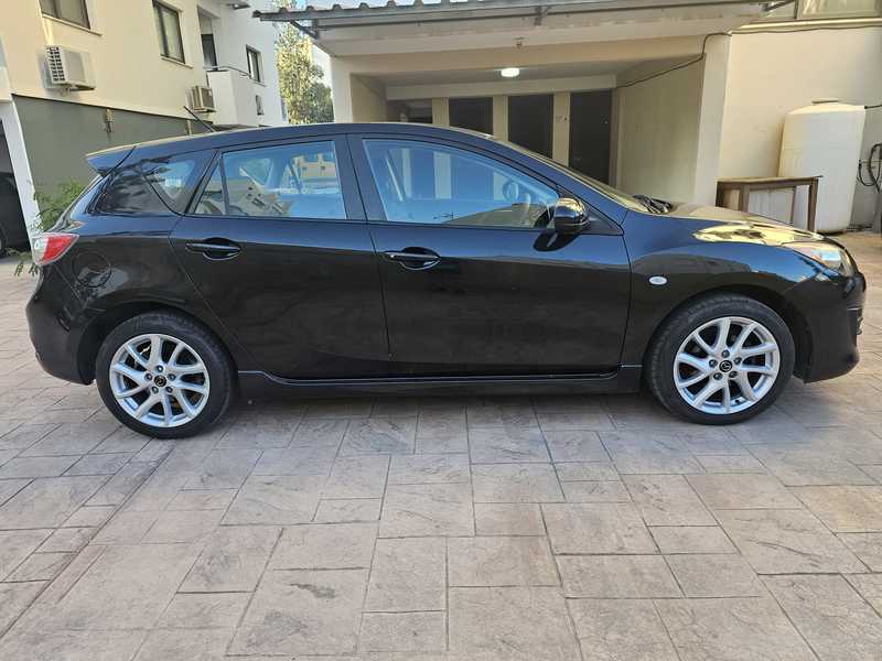 2014 Mazda 3 1,6L 2014 Cyprus