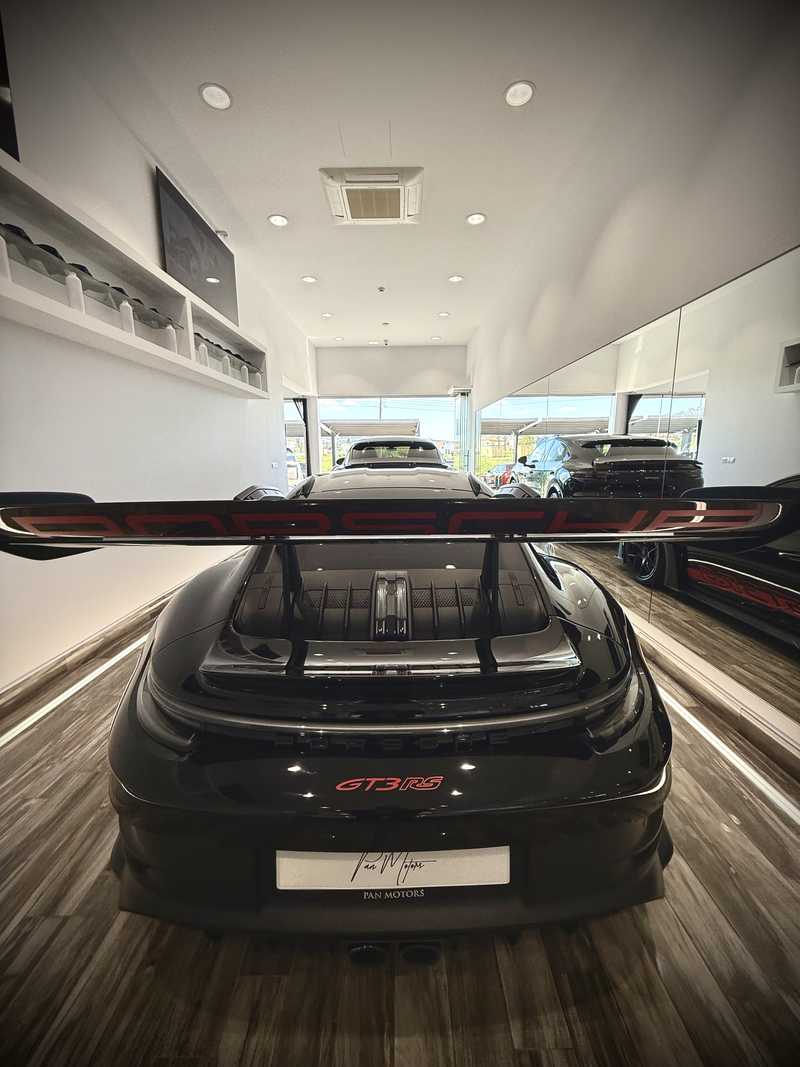 Porsche 911 4,0L 2025