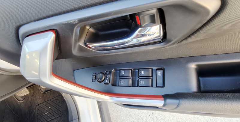 2023 Toyota Raize 1,2L 2023 Cyprus