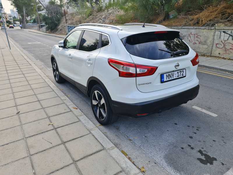Nissan Qashqai 1,6L 2016