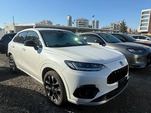 Honda ZR-V