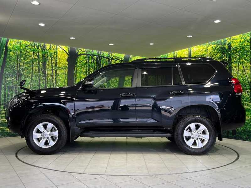 2022 Toyota Land Cruiser Prado 2,7L 2022 Cyprus