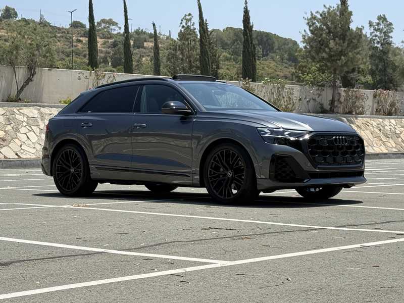 Audi Q8 3,0L 2025