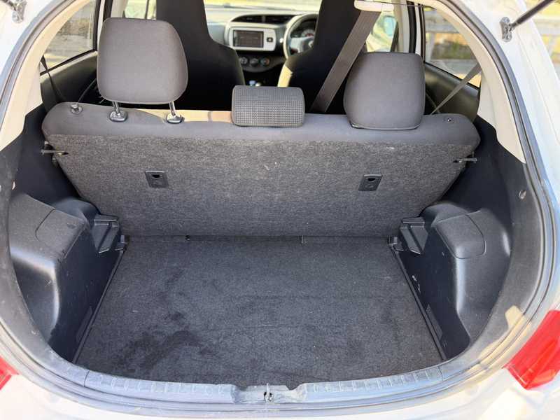 2016 Toyota Vitz 1,0L 2016 Cyprus