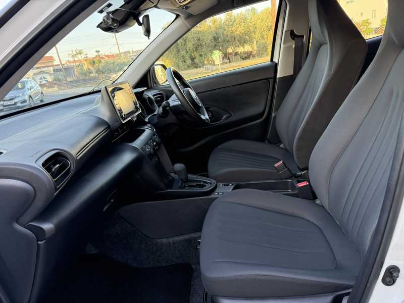 2024 Toyota Yaris Cross 1,5L 2024 Cyprus