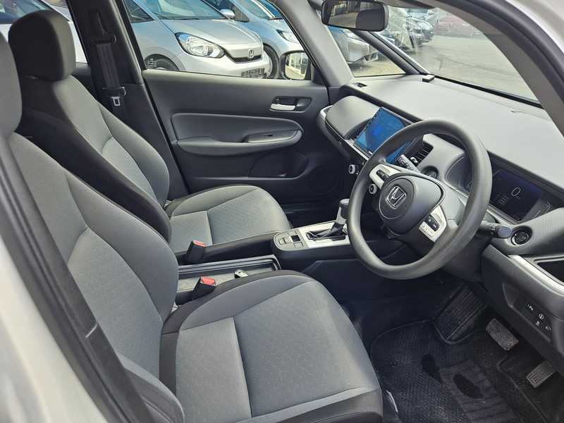 2023 Honda Fit 1,3L 2023 Cyprus