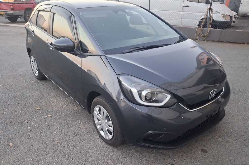 2024 Honda Fit 1,5L 2024 Cyprus