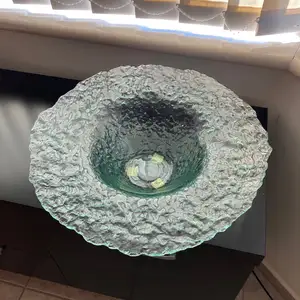Decorative glass bowl, Limassol — Pissouri