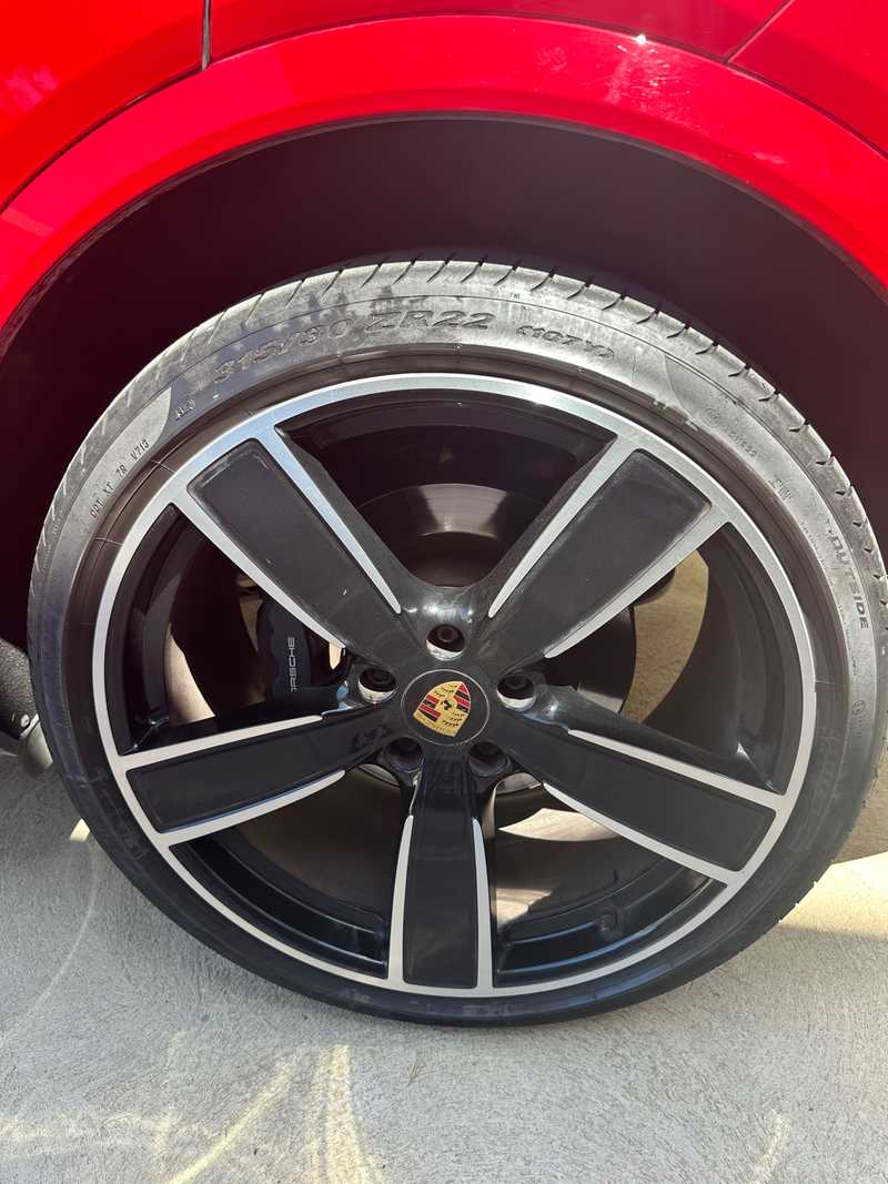 2022 Porsche Cayenne 3,0L 2022 Cyprus