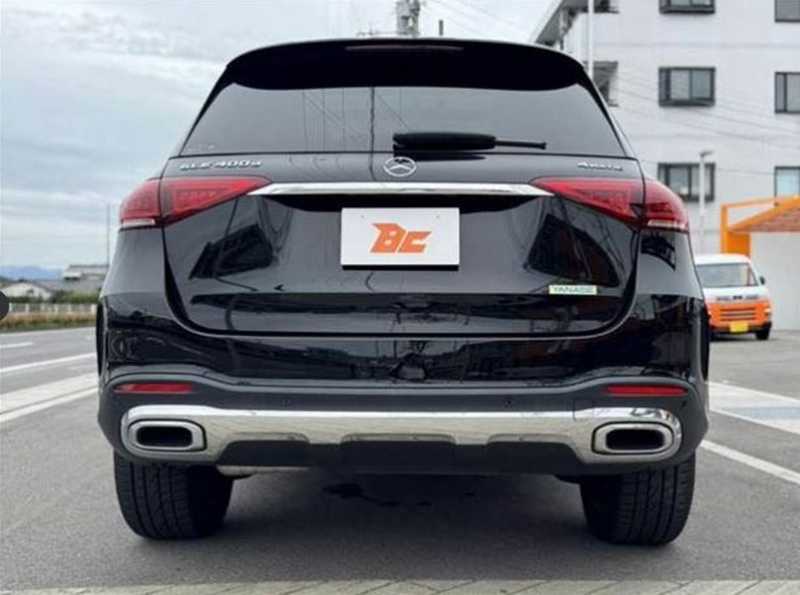 2023 Mercedes-Benz GLE-Class 3,0L 2023 Cyprus