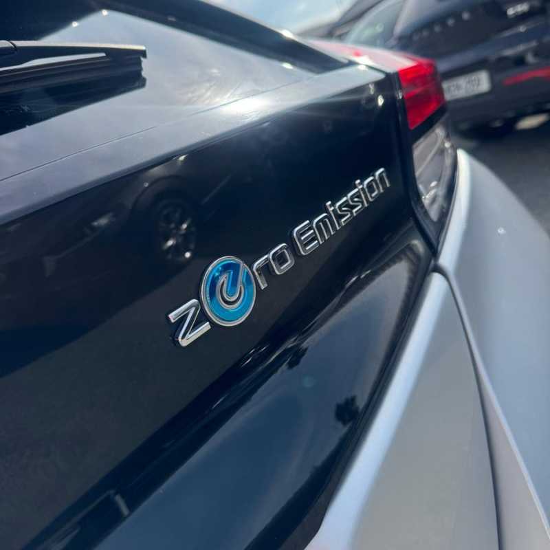 2018 Nissan Leaf Electric 2018 Cyprus