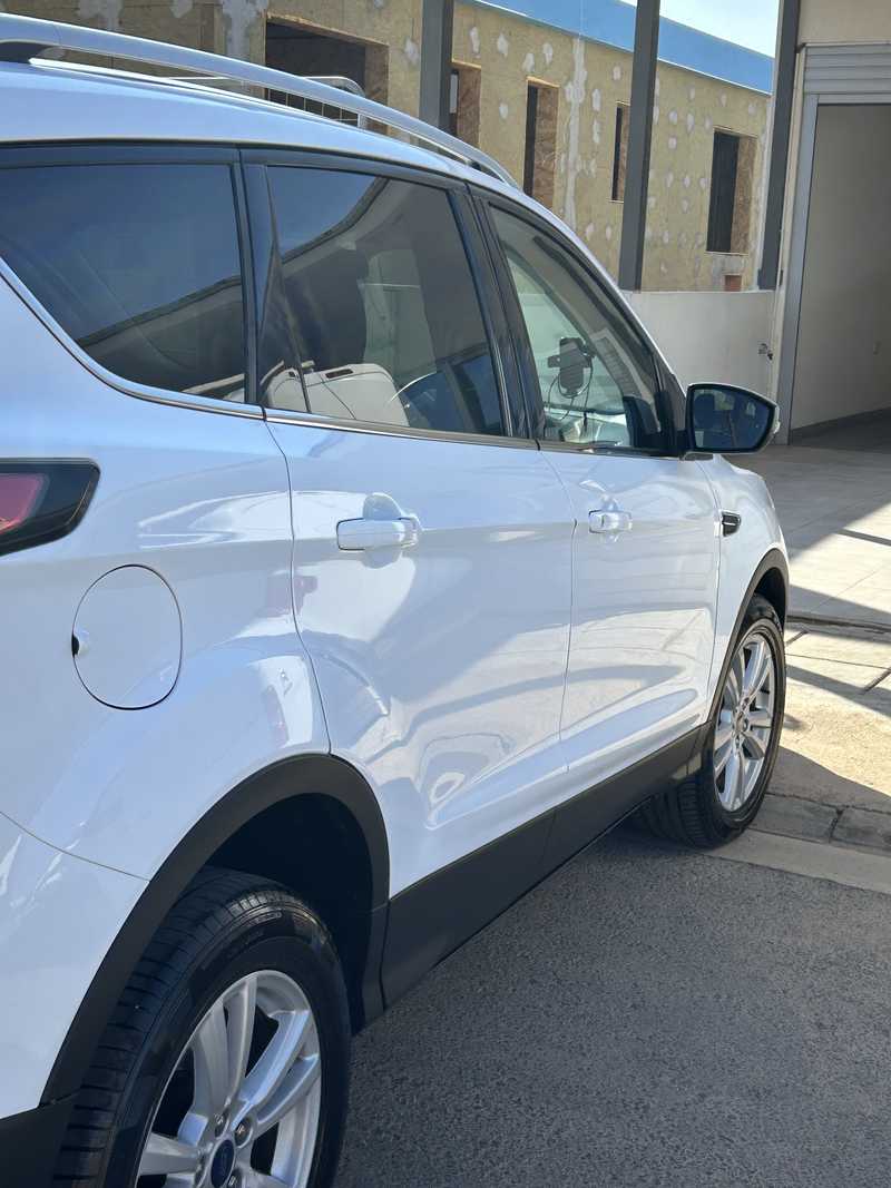 2018 Ford Kuga 1,5L 2018 Cyprus