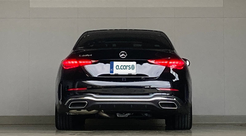 2024 Mercedes-Benz C-Class 2,0L 2024 Cyprus