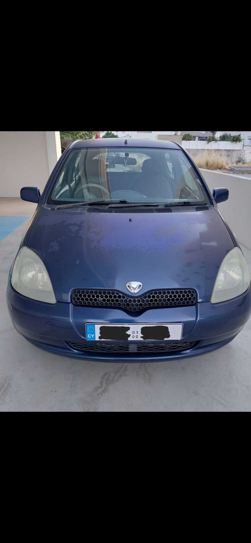 Toyota Vitz 1,3L 2000