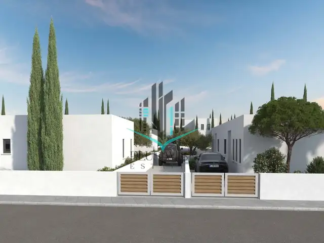 3-bedroom detached house for sale, Famagusta — Frenaros