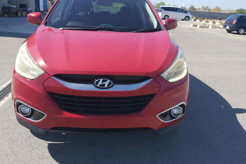 Hyundai ix35 1,6L 2014